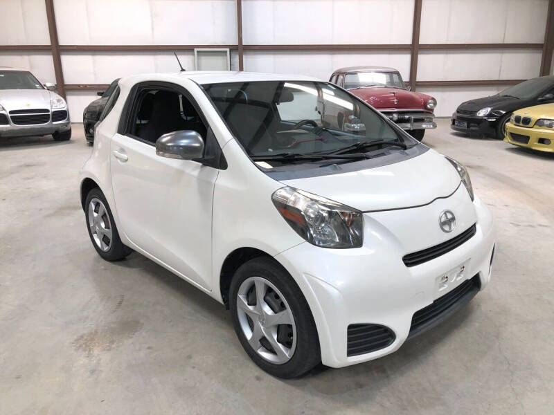2012 Scion iQ