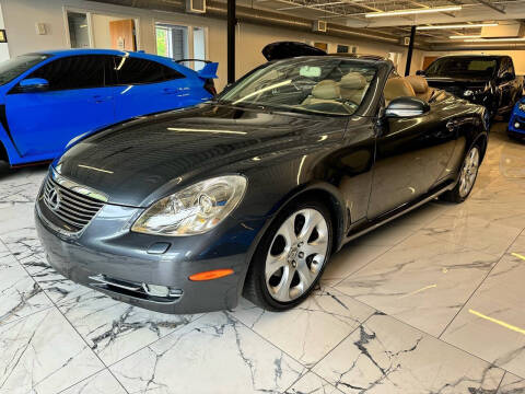 2008 Lexus SC 430