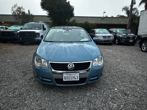 2009 Volkswagen Eos for sale at Aria Auto Sales in San Diego CA