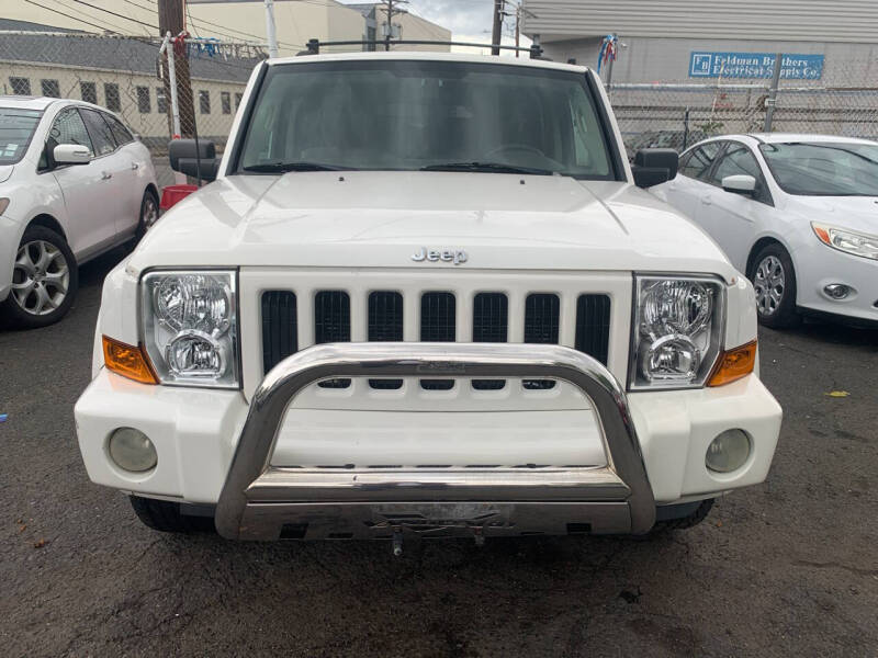 2006 Jeep Commander