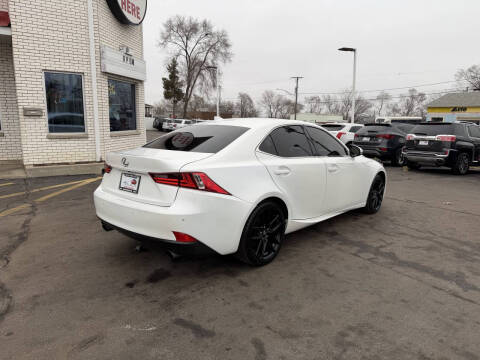 2014 Lexus IS 250