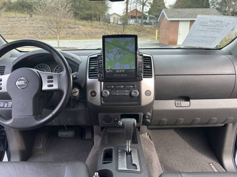 2010 Nissan Xterra SE