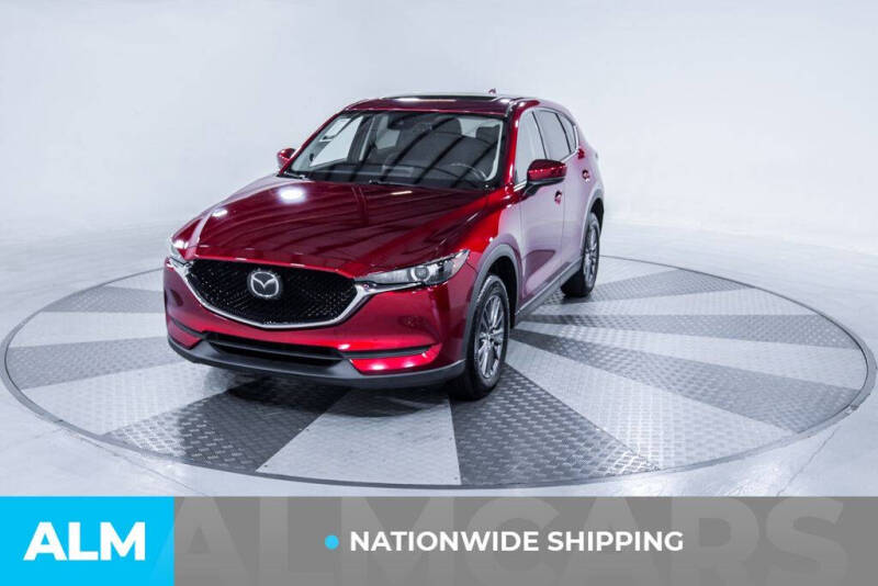 2020 Mazda CX-5 Touring
