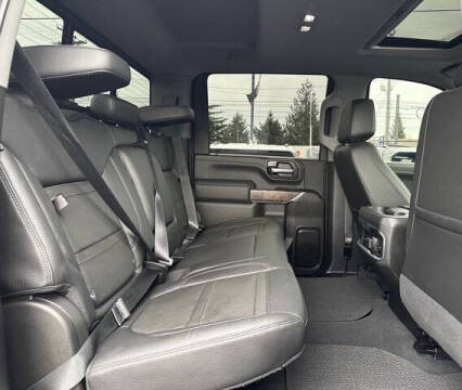 2022 GMC Sierra 3500HD