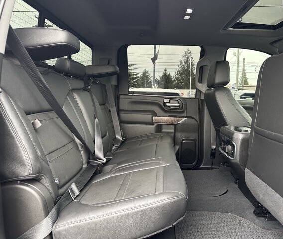 2022 GMC Sierra 3500HD