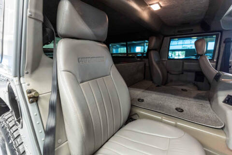 2000 AM General Hummer Hard Top