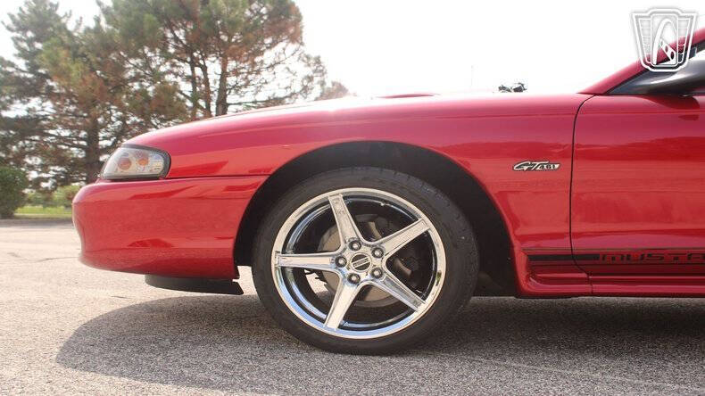 1996 Ford Mustang GT
