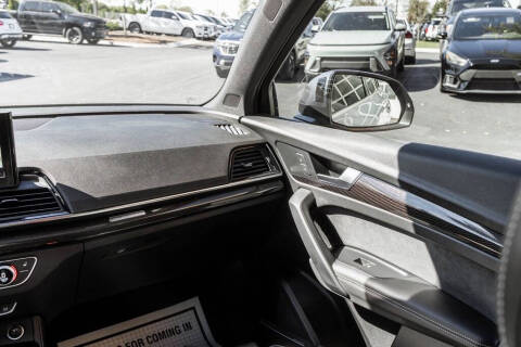 2023 Audi SQ5 3.0T quattro Premium Plus