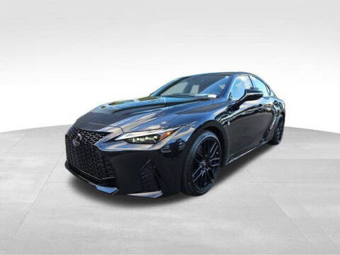 2023 Lexus IS 350 for sale at LAND ROVER CAPE FEAR in Wilmington NC