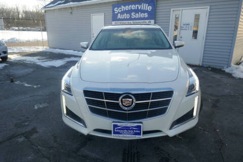 2014 Cadillac CTS 3.6L Luxury Collection