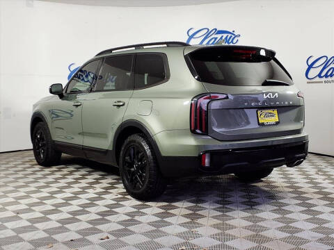 2024 Kia Telluride SX X-Pro