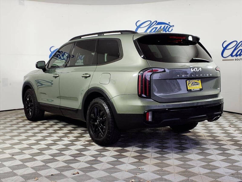 2024 Kia Telluride SX X-Pro