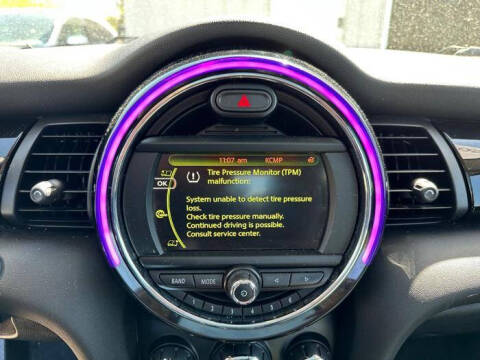 2016 MINI Hardtop 4 Door Cooper S