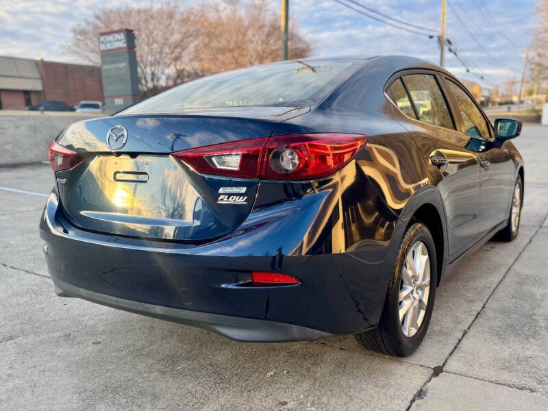 2017 Mazda MAZDA3 Sport