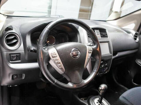 2019 Nissan Versa Note SV