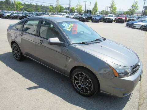 2010 Ford Focus SES