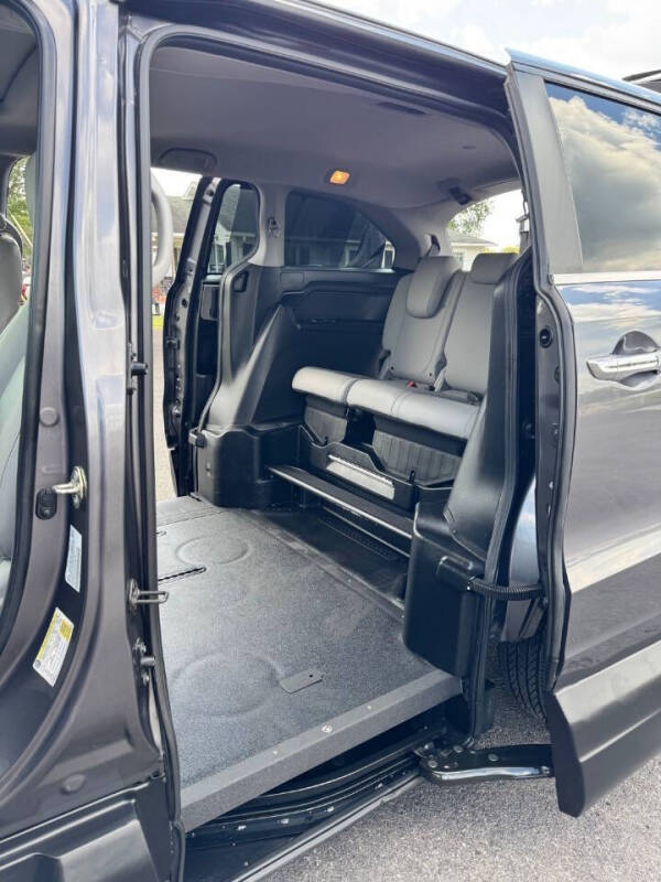 2020 Honda Odyssey EX-L