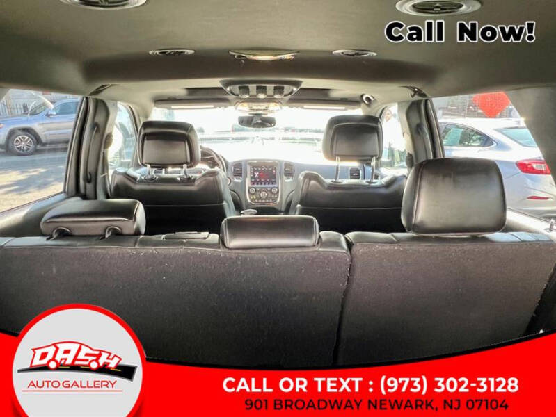 2018 Dodge Durango GT