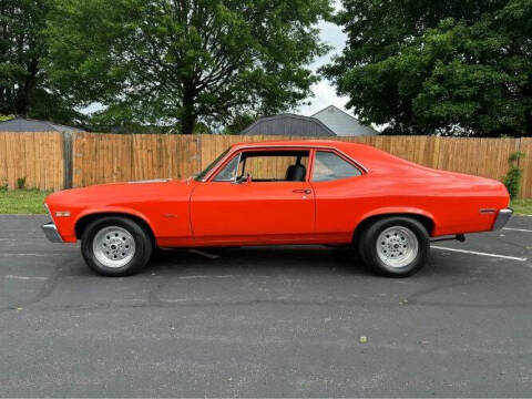 1972 Chevrolet Nova