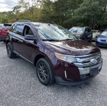 2011 Ford Edge SEL
