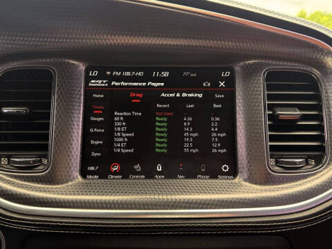 2019 Dodge Charger SRT Hellcat