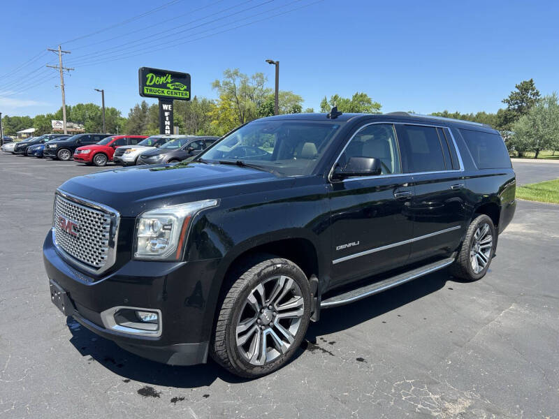 2016 GMC Yukon XL Denali