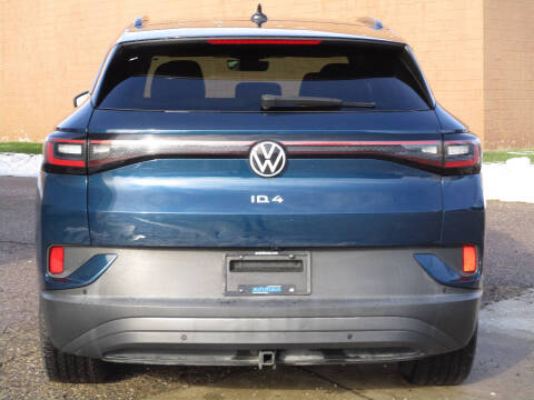 2023 Volkswagen ID.4 Pro