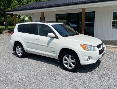 2011 Toyota RAV4 Limited