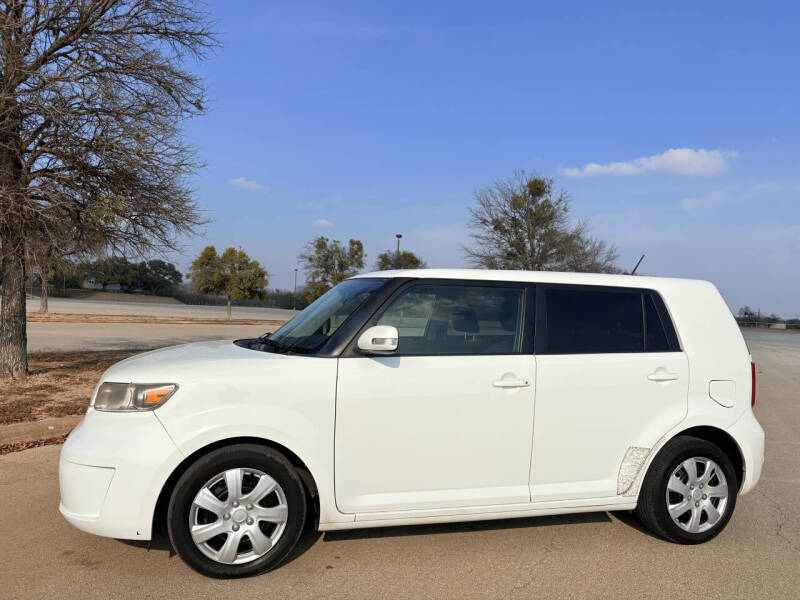 2008 Scion xB