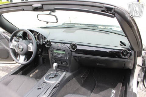 2007 Mazda MX-5 Miata