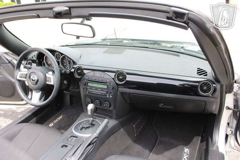 2007 Mazda MX-5 Miata