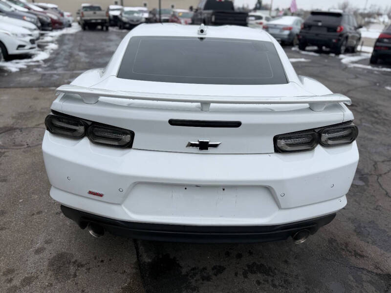 2020 Chevrolet Camaro SS