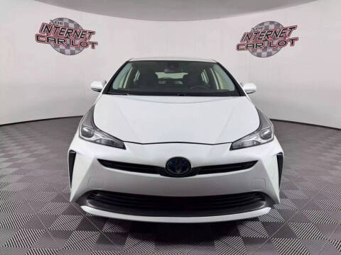 2022 Toyota Prius