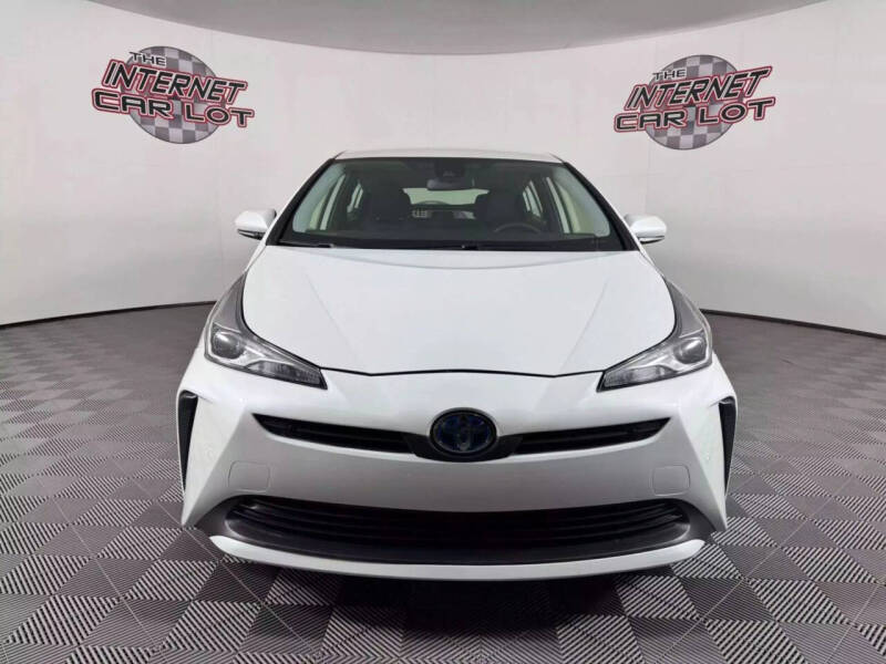2022 Toyota Prius