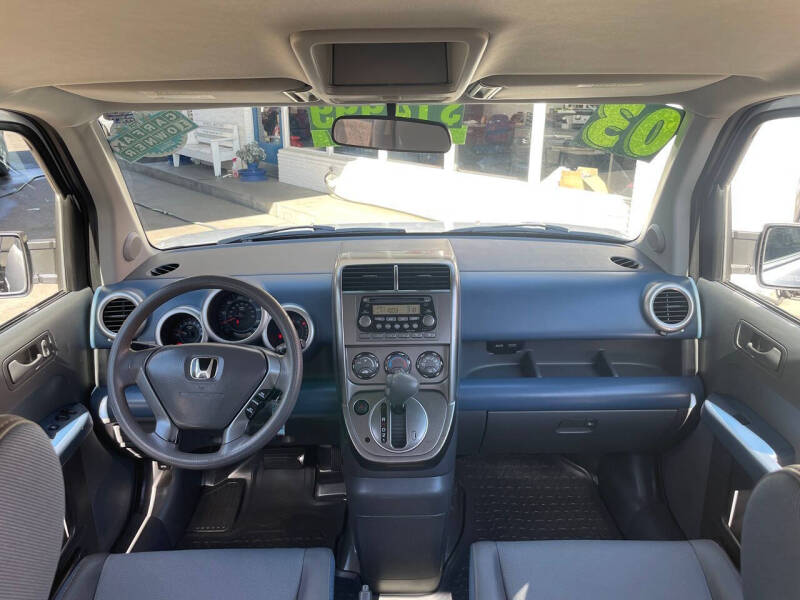 2003 Honda Element EX