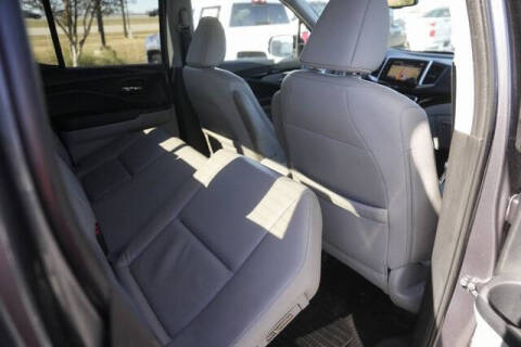 2018 Honda Ridgeline RTL-E