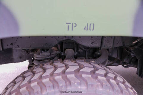 2018 AM General Hummer