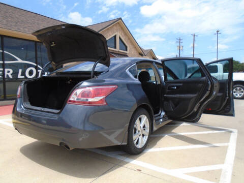 2013 Nissan Altima 2.5 SV