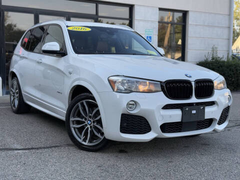 2016 BMW X3 xDrive28i