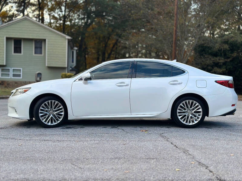 2013 Lexus ES 350
