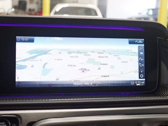 2021 Mercedes-Benz G-Class AMG G 63