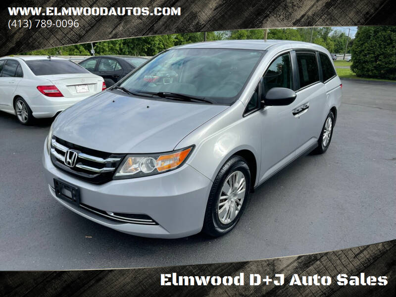 Elmwood D+J Auto Sales Car Dealer in Agawam, MA