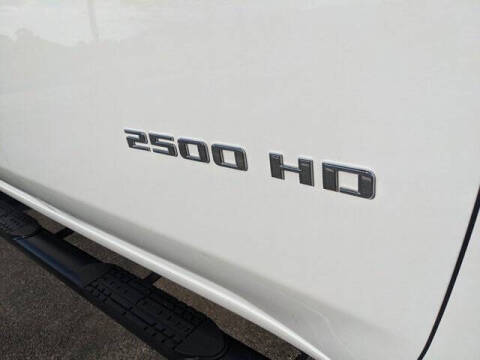 2024 Chevrolet Silverado 2500HD