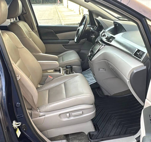 2014 Honda Odyssey