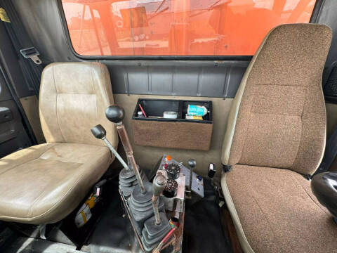 1993 International 2554