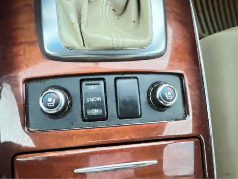 2011 Infiniti FX35