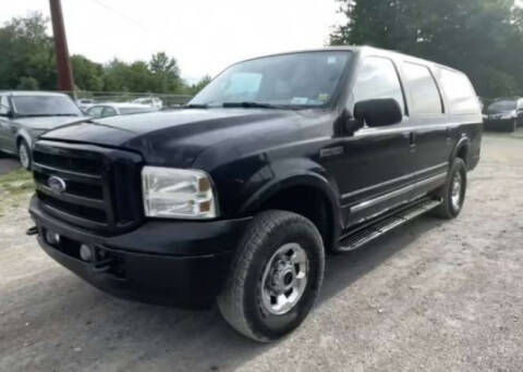 2005 Ford Excursion