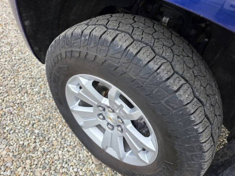 2016 Chevrolet Colorado