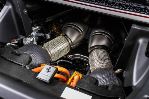 2024 Ferrari 296 GTS