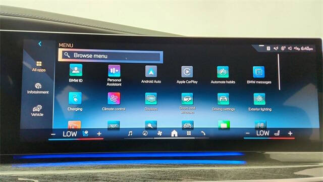 2024 BMW i7 eDrive50